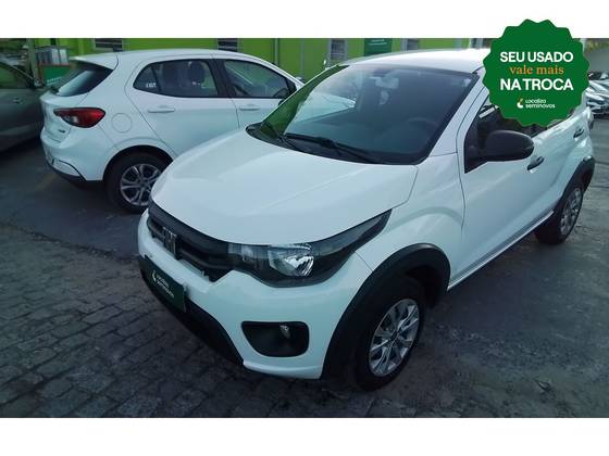 FIAT MOBI 1.0 EVO FLEX LIKE. MANUAL FIAT MOBI 1.0 EVO FLEX LIKE. MANUAL